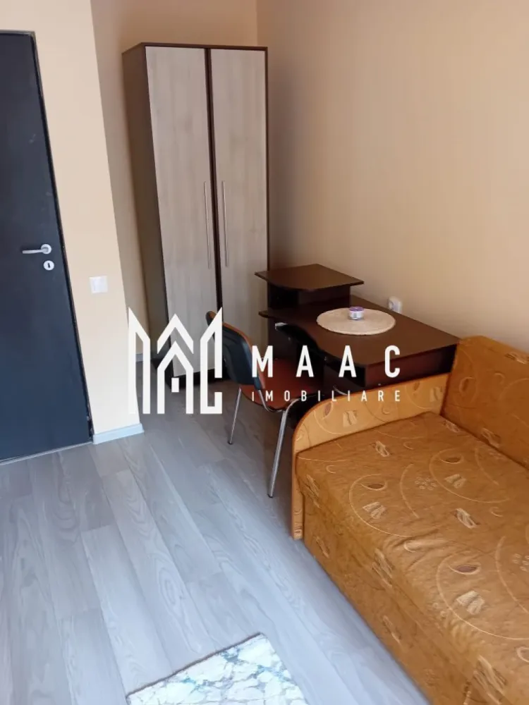 Apartament 2 camere | 52 MPU | Parcare | Arhitecților - MAAC Imobiliare vă propune spre închiriere un apartament cu 2 camere, situat la etajul 1/3 al unui imobil nou din Zona Arhitecților. Locuința dispune de o compartimentare decomandată și este compusă din hol de acces, bucătărie open-space cu living-ul și acces pe balconul deschis, dormitor cu acces pe balcon și baie cu geam de aerisire. Aferent - loc de parcare. Disponibilitate: imediată. Se percepe o garanție în cuantumul unei chirii lunare. Nu se acceptă animale de companie. Se predă mobilat/utilat. Pentru mai multe detalii, specificați telefonic că ați văzut anunțul cu ID: CP3019152. }}