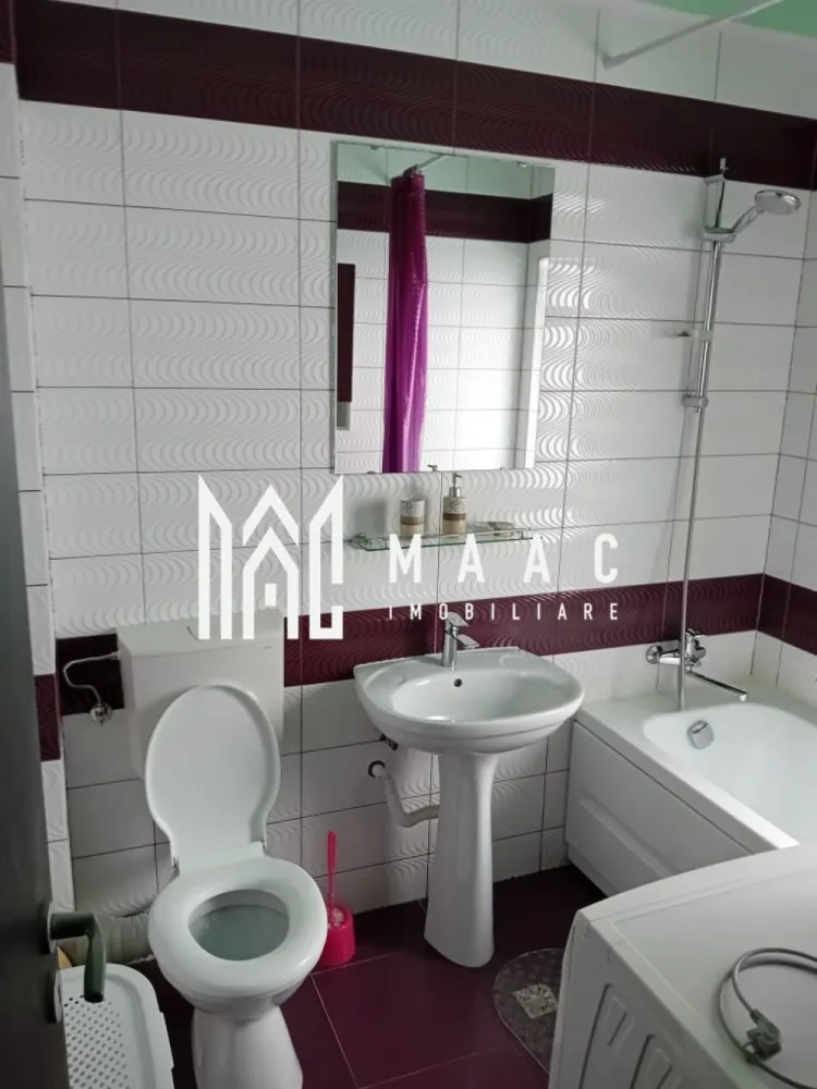 Apartament 2 camere | 52 MPU | Parcare | Arhitecților - MAAC Imobiliare vă propune spre închiriere un apartament cu 2 camere, situat la etajul 1/3 al unui imobil nou din Zona Arhitecților. Locuința dispune de o compartimentare decomandată și este compusă din hol de acces, bucătărie open-space cu living-ul și acces pe balconul deschis, dormitor cu acces pe balcon și baie cu geam de aerisire. Aferent - loc de parcare. Disponibilitate: imediată. Se percepe o garanție în cuantumul unei chirii lunare. Nu se acceptă animale de companie. Se predă mobilat/utilat. Pentru mai multe detalii, specificați telefonic că ați văzut anunțul cu ID: CP3019152. }}