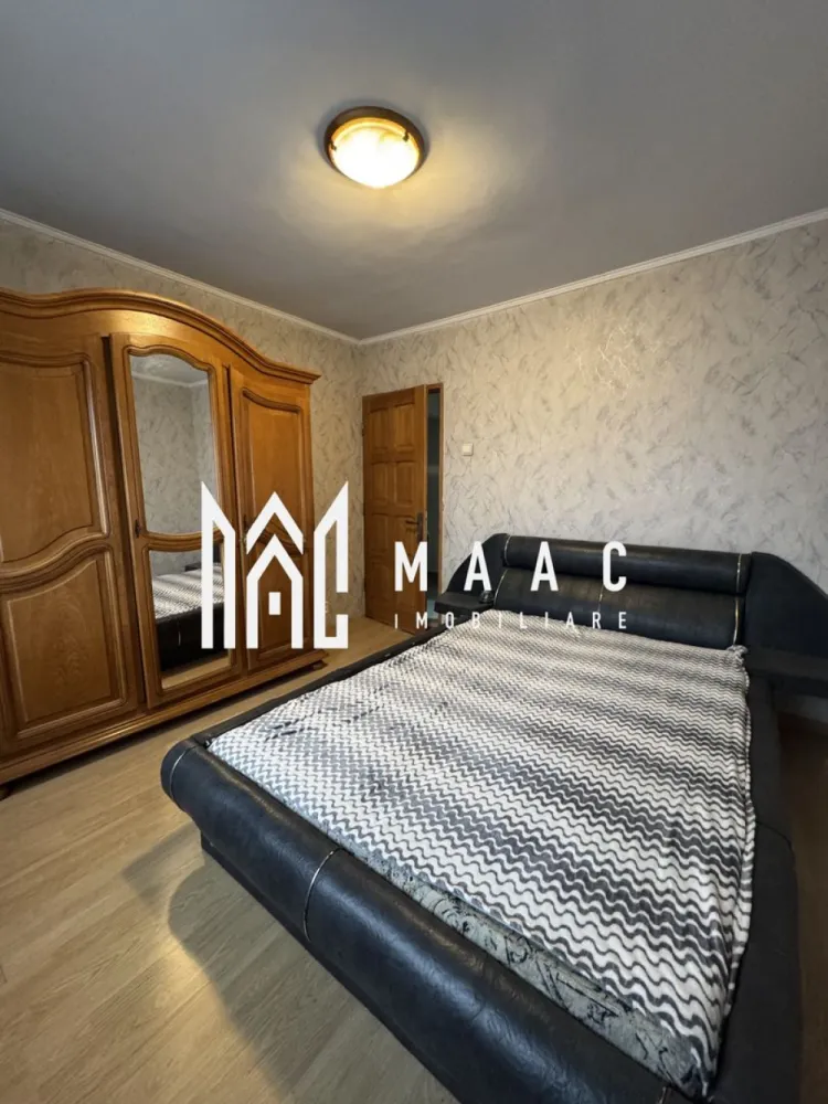 Apartament 2 Camere | Zona Centrala | Vedere sud-nord - Apartament 2 camere – Zona Centrală, Râmnicu Vâlcea Preț excelent | Finisat & mobilat | Acte pentru centrală termică MAAC Imobiliare Sibiu vă propune spre vânzare un apartament cochet cu 2 camere, situat în zona centrală a orașului Râmnicu Vâlcea, ideal atât pentru locuință proprie, cât și pentru investiție. Detalii proprietate: Suprafață utilă: aproximativ 54 mp Etaj: 4 / 4 Imobilul dispune de acoperiș , oferind protecție și confort termic sporit Apartamentul este finisat și complet mobilat, gata pentru mutare imediată Toate actele necesare pentru montarea centralei termice sunt pregătite Compartimentare eficientă: living spațios, dormitor luminos, bucătărie utilată, baie modernă și balcon Alte avantaje: Poziționare excelentă – aproape de centre comerciale, instituții, școli și mijloace de transport Ideal pentru un cuplu tânăr, o familie mică sau pentru investiție în scop de închiriere Bloc curat, vecini liniștiți, zonă cu acces facil către toate punctele de interes ale orașului Pentru mai multe detalii sau pentru a programa o vizionare, contactează MAAC Imobiliare Sibiu – partenerul tău de încredere în tranzacții sigure și transparente. - CP2808408 }}