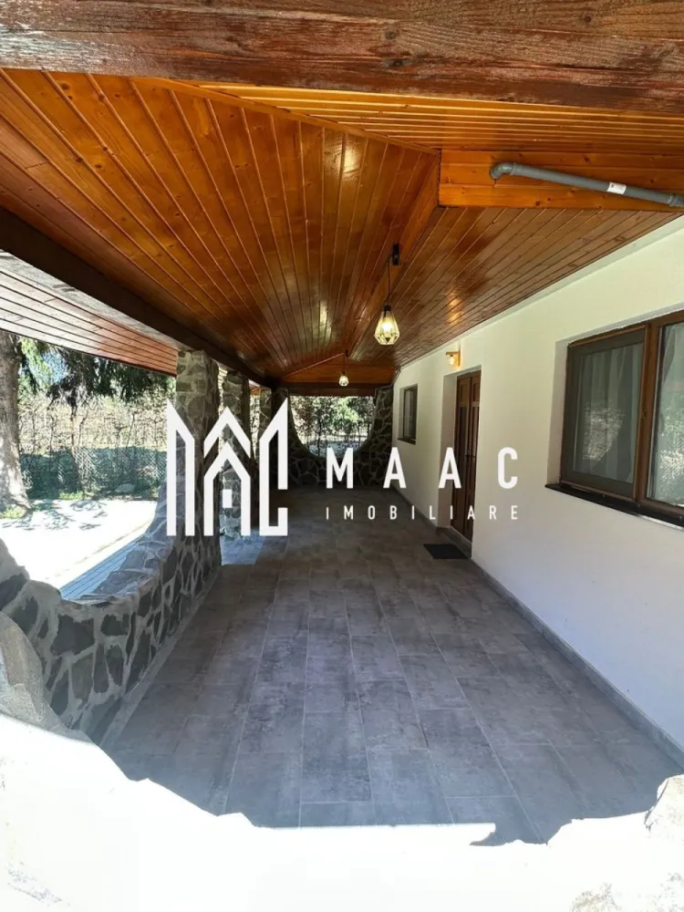 Casa de vacanta I 200 mp I Teren 1000 mp I Valea Avrigului