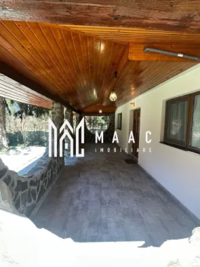 Casa de vacanta I 200 mp I Teren 1000 mp I Valea Avrigului
