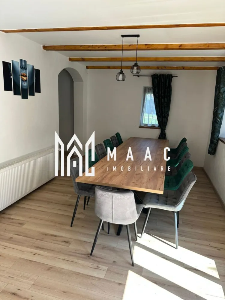 Casa de vacanta I 200 mp I Teren 1000 mp I Valea Avrigului