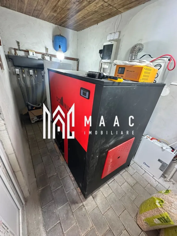 Casa de vacanta I 200 mp I Teren 1000 mp I Valea Avrigului