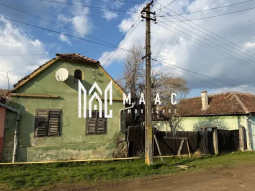 Casă de vânzare în Alțâna | teren 831 mp | poziție centrală