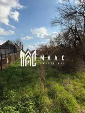 Casă de vânzare în Alțâna | teren 831 mp | poziție centrală