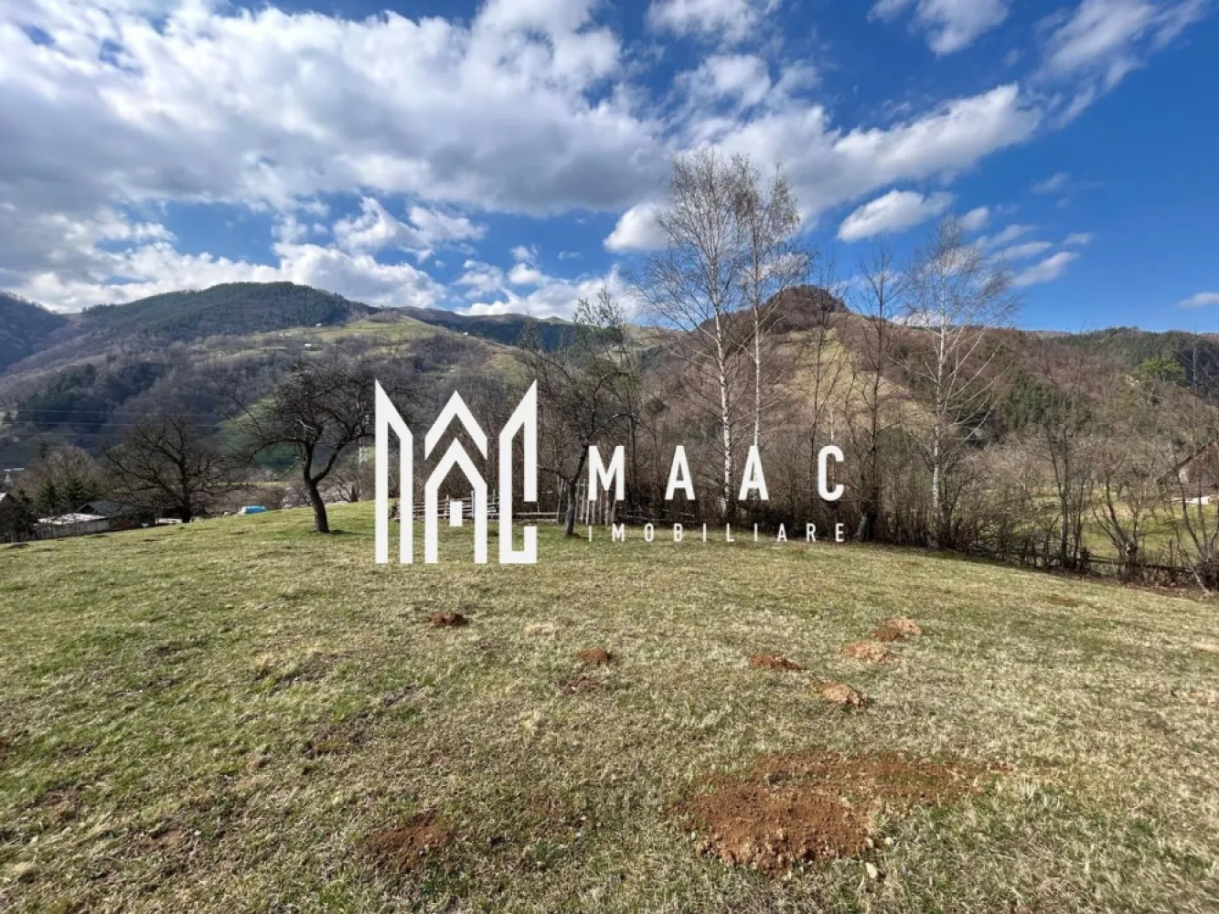 Teren intravilan I 800 mp I Raul Sadului