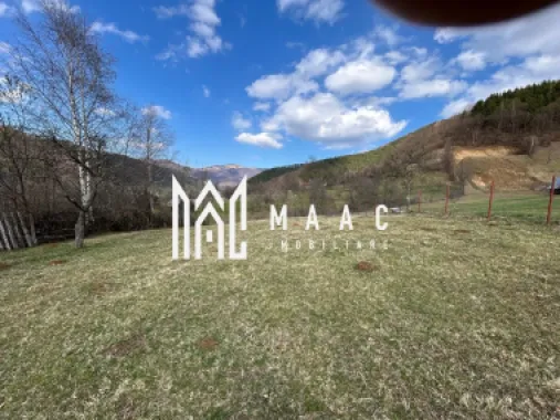 Teren intravilan I 800 mp I Raul Sadului