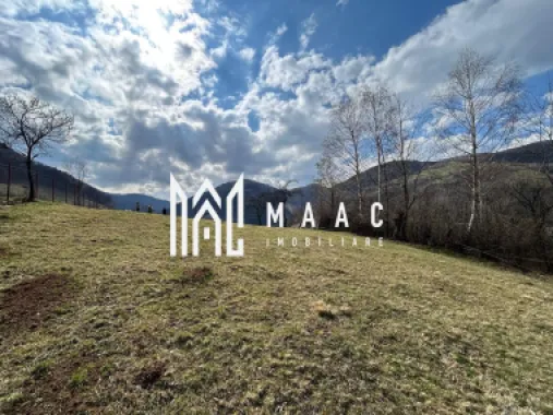 Teren intravilan I 1000 mp I Raul Sadului