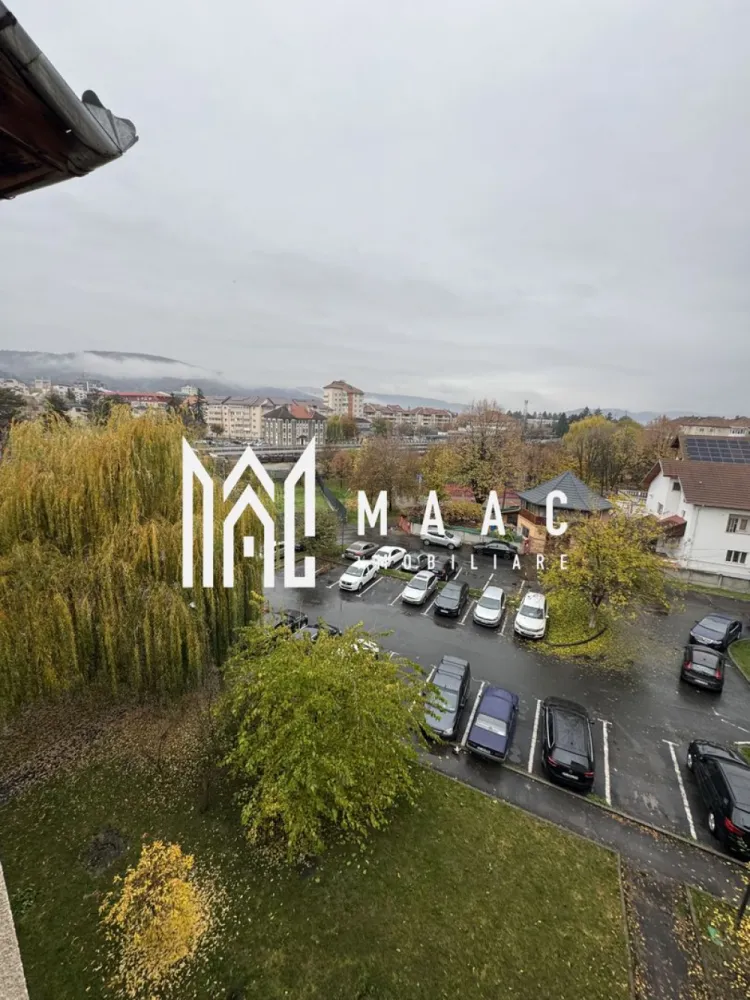 Apartament 2 Camere | Zona Centrala | Vedere sud-nord