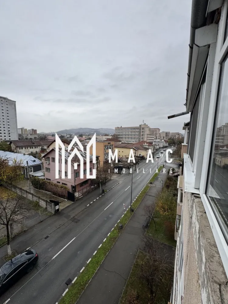 Apartament 2 Camere | Zona Centrala | Vedere sud-nord