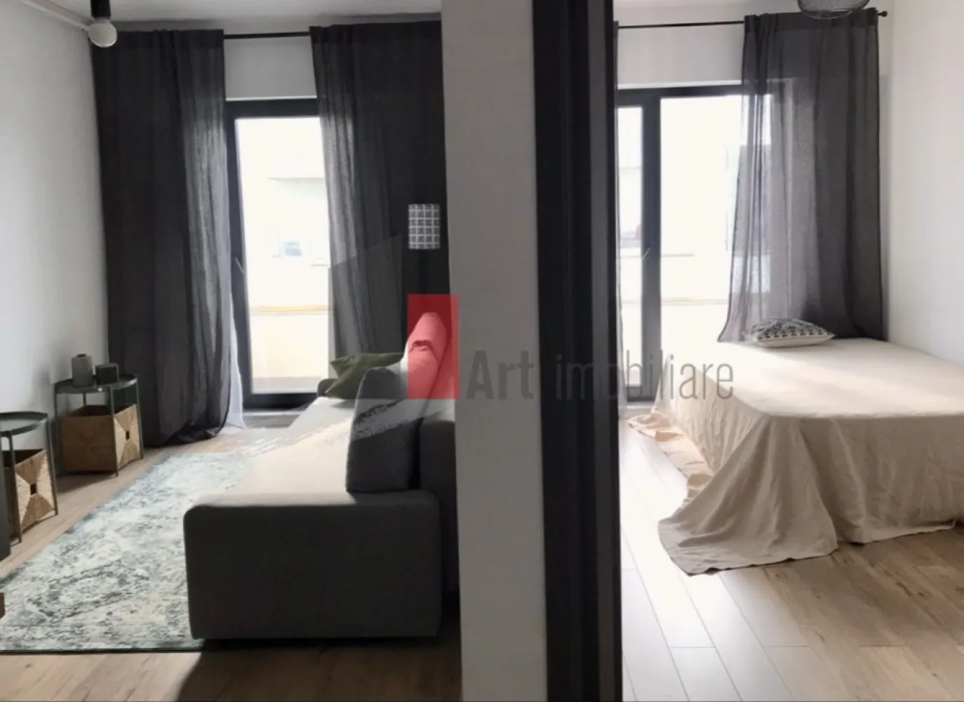 Apartament 2 camere de închiriat, Novum Politehnica-Grozavesti