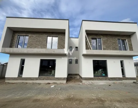 Casa 4 camere, curte generoasă – Șelimbăr, Sibiu