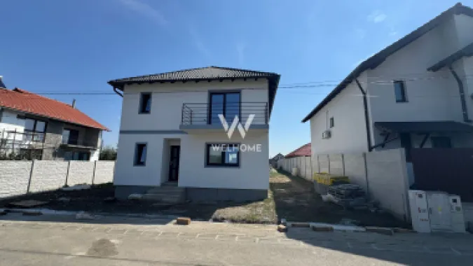 Casă individuală de vânzare în Cristian - Sibiu