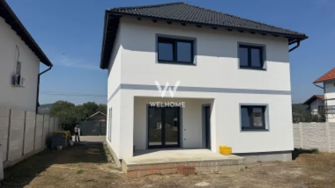 Casă individuală de vânzare în Cristian - Sibiu