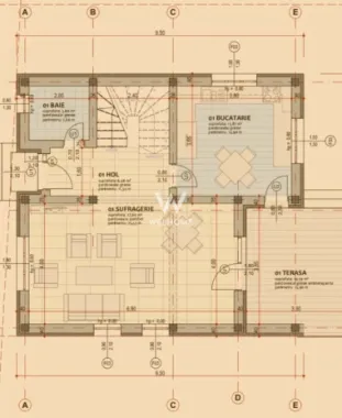 Casă individuală de vânzare în Cristian - Sibiu