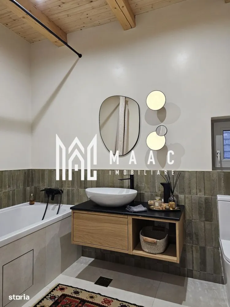 Casă 5 camere | 150 MPU | Teren 360 MPU | Fântânele, Săliște