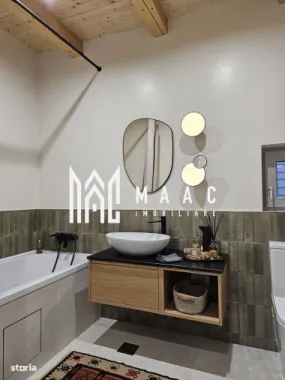 Casă 5 camere | 150 MPU | Teren 360 MPU | Fântânele, Săliște