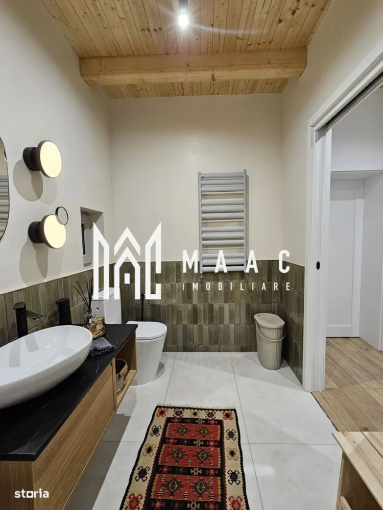 Casă 5 camere | 150 MPU | Teren 360 MPU | Fântânele, Săliște