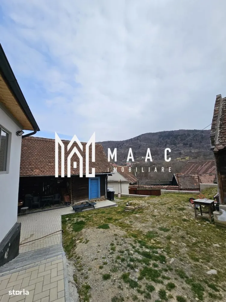 Casă 5 camere | 150 MPU | Teren 360 MPU | Fântânele, Săliște