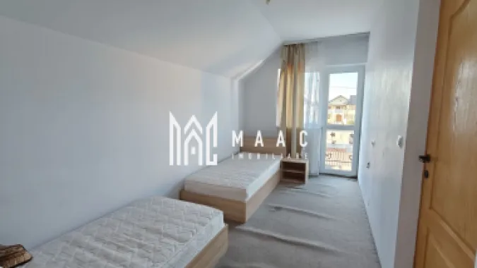 Casă individuală I 120mpu I 5 camere I Curte 300mp I Cristian