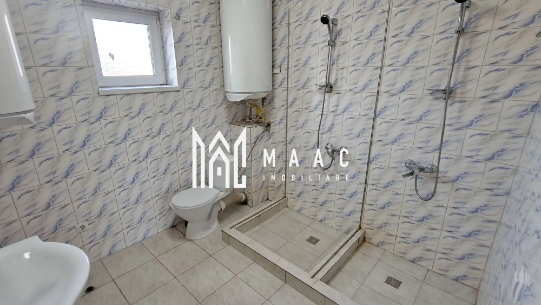 Casă individuală I 120mpu I 5 camere I Curte 300mp I Cristian