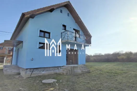 Casă individuală I 120mpu I 5 camere I Curte 300mp I Cristian