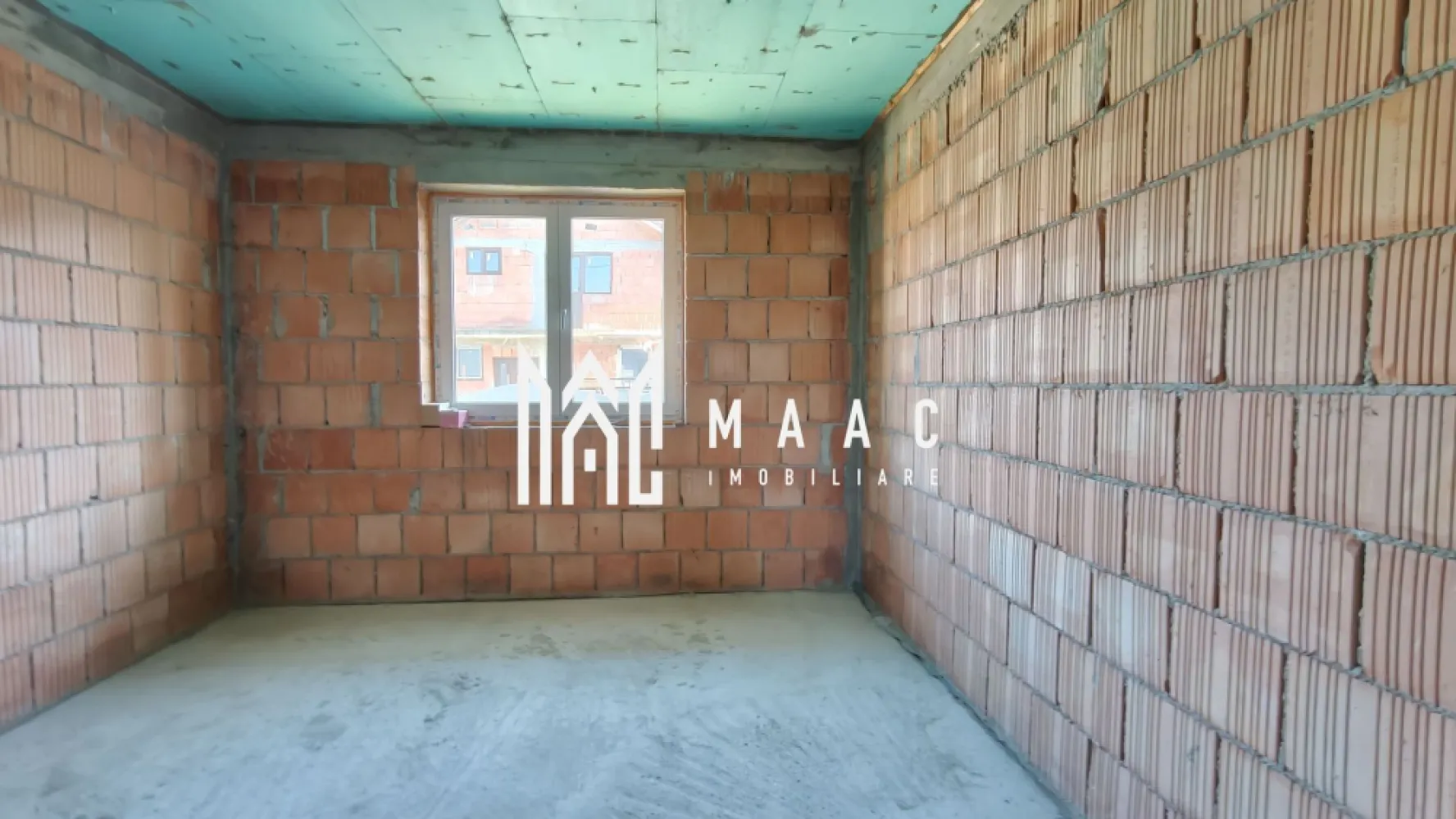 Casă individuală I 120mpu I 5 camere I Curte 300mp I Cristian