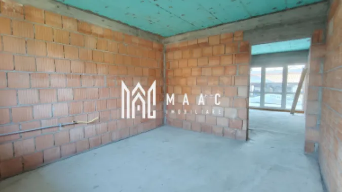 Casă individuală I 120mpu I 5 camere I Curte 300mp I Cristian