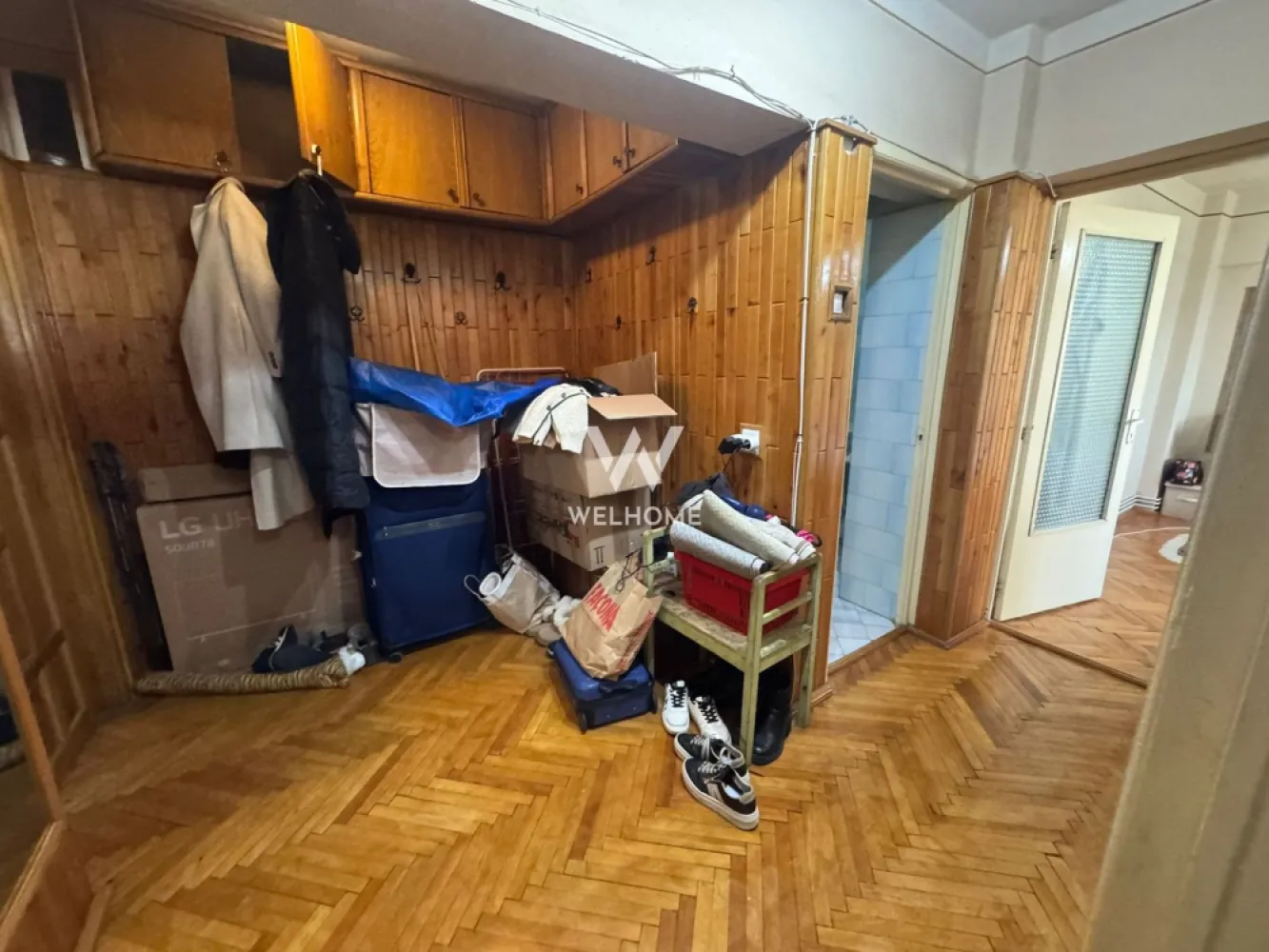 Apartament Calea Dumbravii/Mihai Viteazu, Sibiu