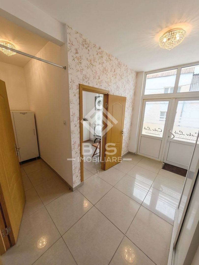 Spațiu Multifuncțional 39mp – Ideal Investiție / Studio / Birou