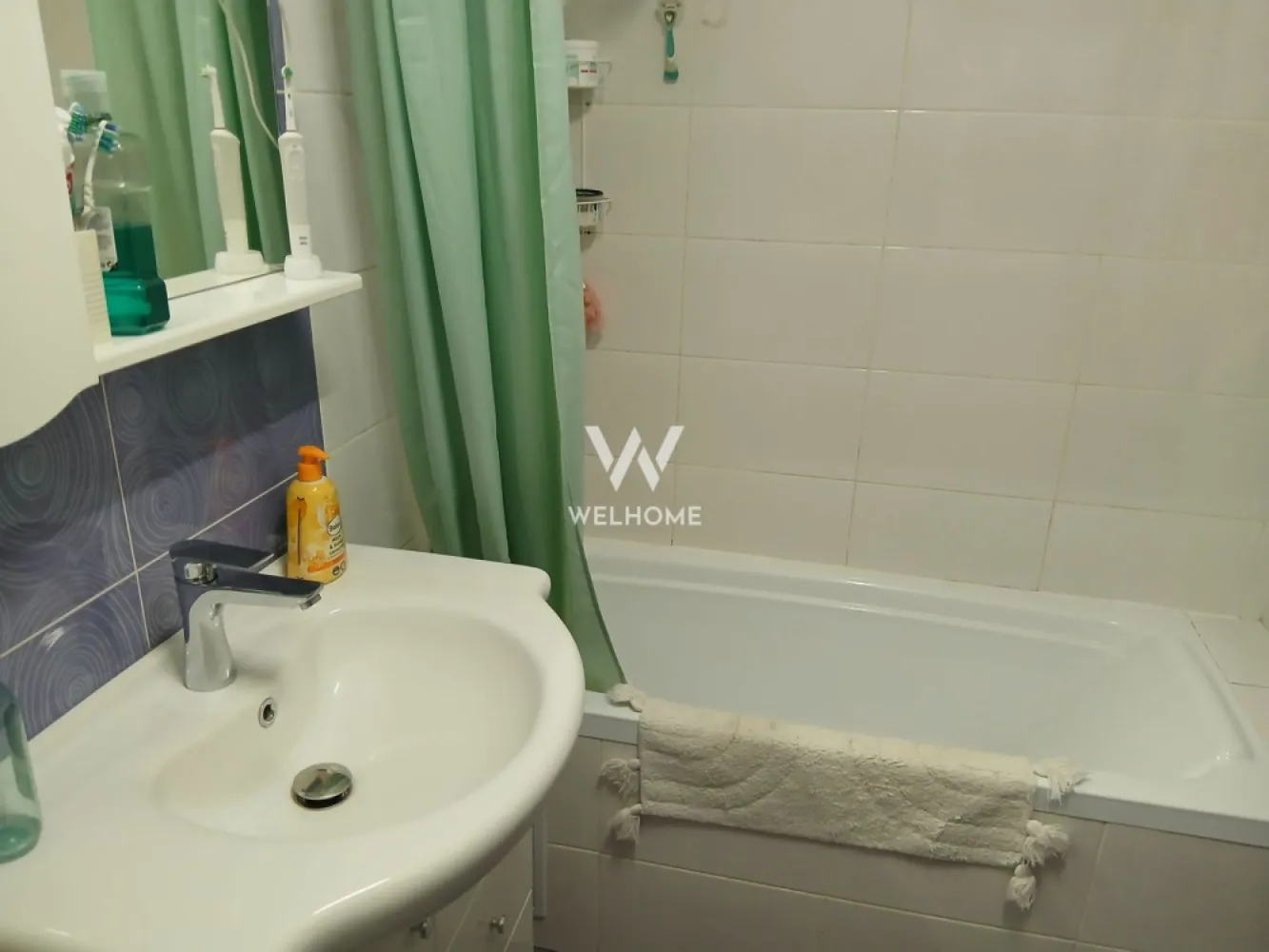 Apartament 3 camere, Magnolia