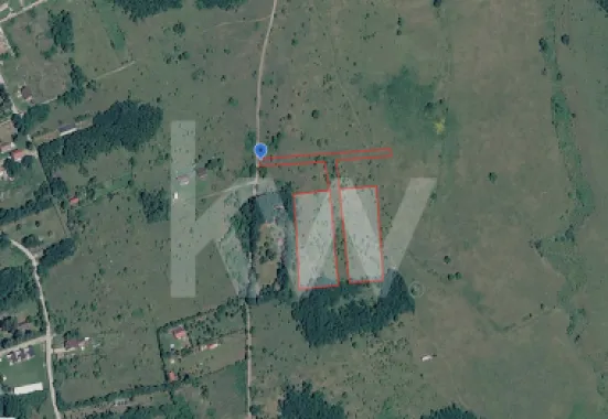 Teren extravilan de vânzare - Valea Avrigului, Sibiu