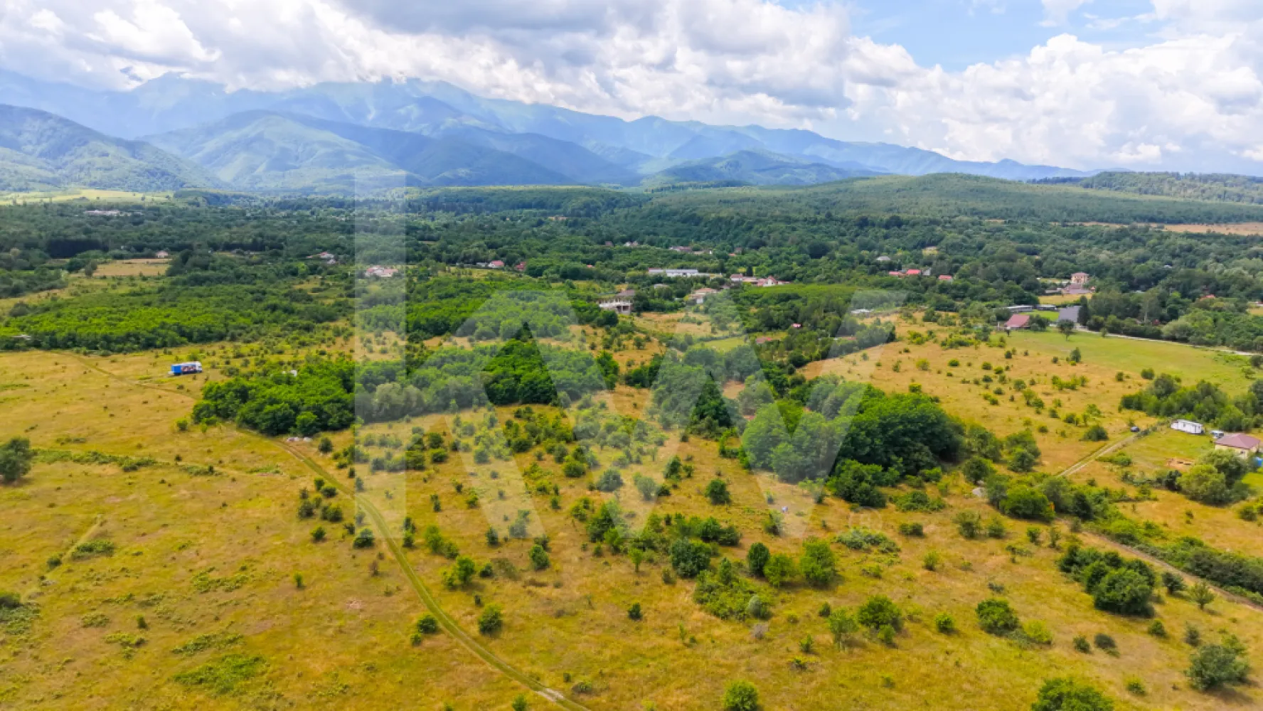 Teren extravilan de vânzare - Valea Avrigului, Sibiu