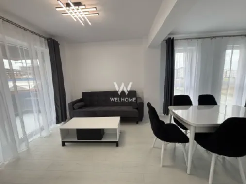 Apartament confort lux pe Doamna Stanca, la prima inchiriere