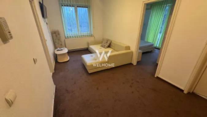 Apartament 2 camere etaj 1 - Strand Sibiu