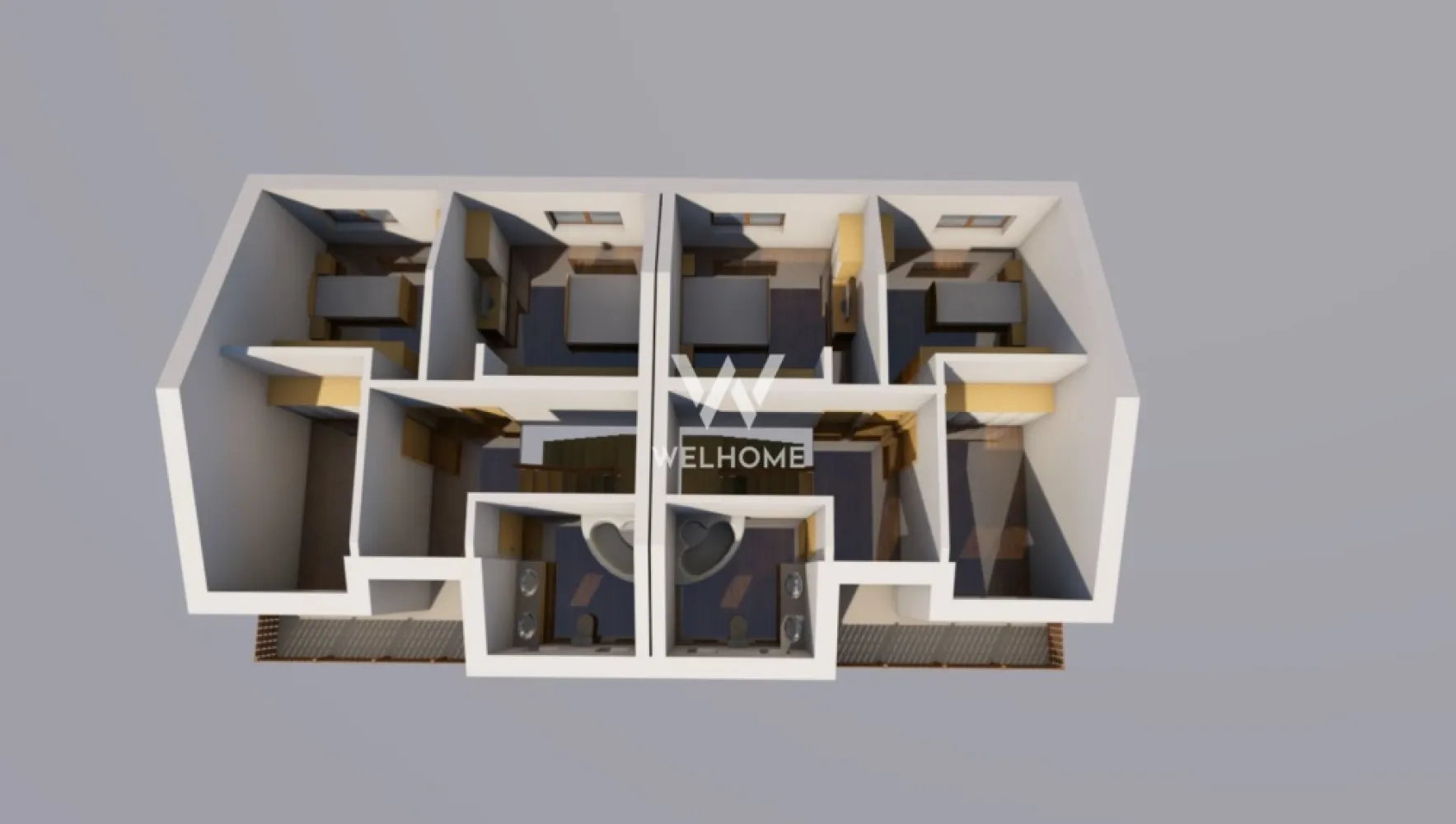 Casa tip duplex, Calea Selimbarului, Sibiu - Casa tip Duplex, in Selimbar, Cartierul Tineretului! Comision 0% Suprafata utila: 119 mp Teren: 250 mp Curte libera: aprox 190 mp Compartimentare: Parter: Hol de acces, bucatarie inchisa, baie cu geam, spatiu tehnic, living generos cu iesire in terasa Etaj: 3 dormitoare, baie generoasa, balcon (vezi schita) Stadiu de predare: Interior la alb cu incalzire in pardoseala si pompe de caldura, iar exteriorul LA CHEIE, cu zona pavata, gard, etc Pret: 215.000 Euro , TVA nclus Modalitate de plata acceptata: Cash sau Credit bancar Vizionari: 0752.088.381- Roxana }}