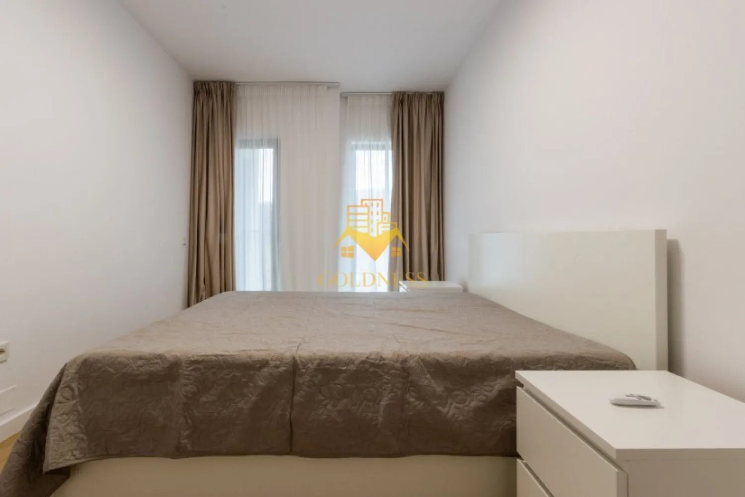 2 camere, modern, parcare, bloc nou, Floresti, zona Tineretului