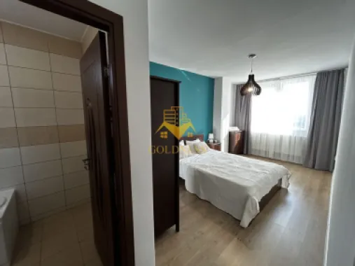 3 camere open space, Parcare, Pet Friendly, Revo Gym, Iris, Auchan