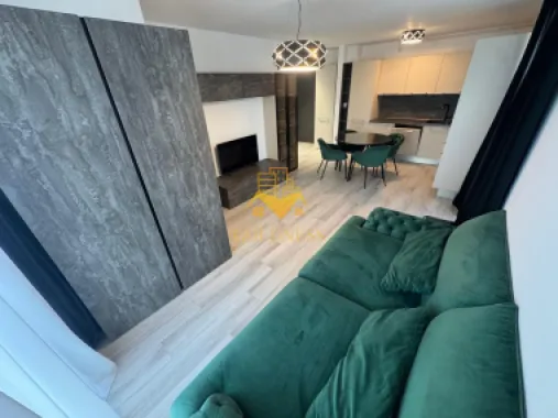 2 camere, modern, bloc nou, parcare, Gheorgheni, Constantin Brancusi