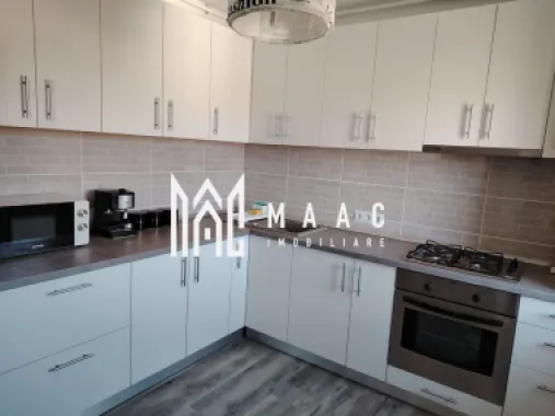 Apartament 3 camere | 65 MPU | Vasile Aaron