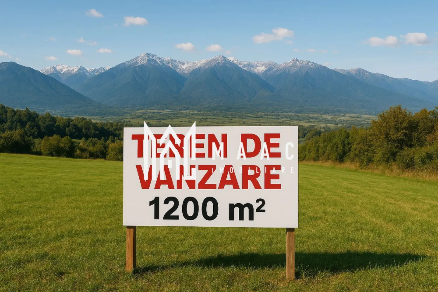 Teren Intravilan I Cârțișoara I 1200 MP - MAAC Imobiliare vă propune spre vânzare un teren intravilan cu potențial turistic și pentru construcția unei case, situat înspre Transfăgărășan, într-o zonă pitorească, ideală pentru relaxare, turism și investiție. Suprafață totală: 1.200 mp Acces: direct din drumul principal, facil și rapid Avantaj major: Terenul este pretabil pentru construcția unei cabane de vacanță, pensiune, casă de oaspeți sau chiar o locuință permanentă, datorită poziționării privilegiate, accesului facil și peisajului spectaculos. Beneficii: • Zonă turistică în plină dezvoltare, aproape de Transfăgărășan • Utilități în proximitate • Cadru natural montan, liniște și aer curat • Priveliște spectaculoasă, ideală pentru relaxare și activități recreative Pentru mai multe detalii și vizionări, precizati telefonic ca ati vazut anuntul cu ID: CP2807222 }}
