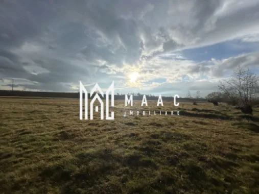 Teren cu potențial turistic I Cârțișoara I 3000 MP