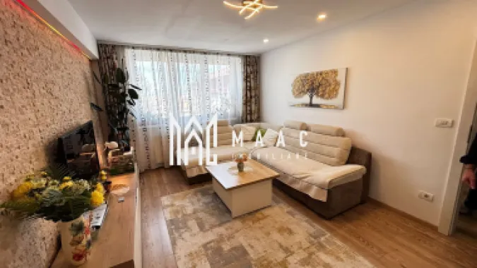 Apartament 3 camere | 64 mp | Renovat complet | Mobilat și utilat | Rahovei