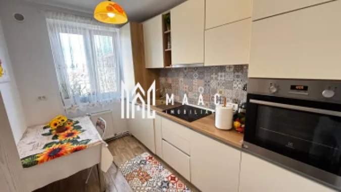 Apartament 3 camere | 64 mp | Renovat complet | Mobilat și utilat | Rahovei