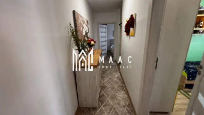 Apartament 3 camere | 64 mp | Renovat complet | Mobilat și utilat | Rahovei