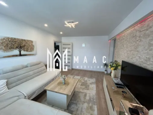 Apartament 3 camere | 64 mp | Renovat complet | Mobilat și utilat | Rahovei