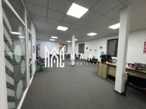 SPATIU DE BIROURI I TEREZIAN I 160 MP