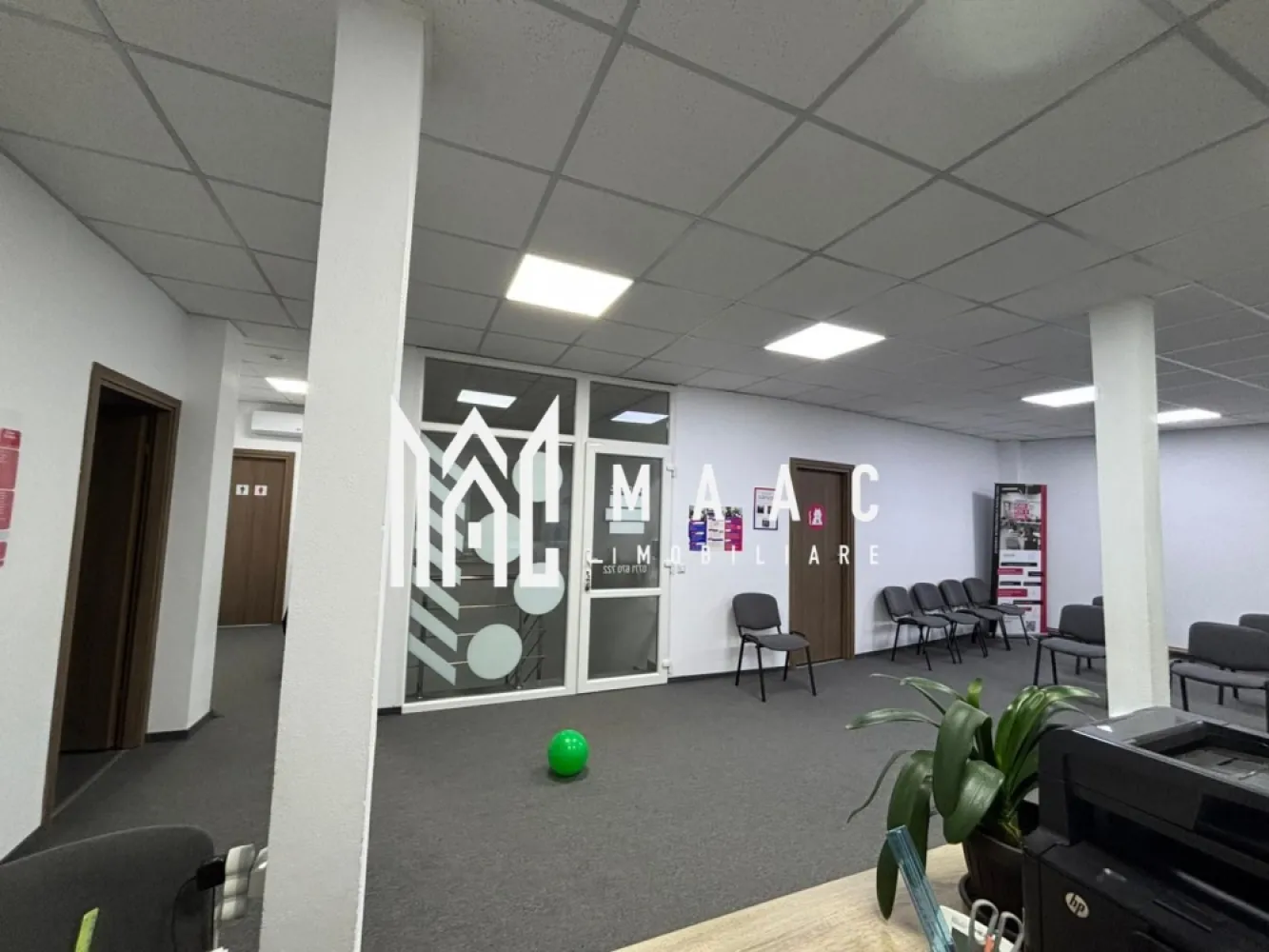 SPATIU DE BIROURI I TEREZIAN I 160 MP