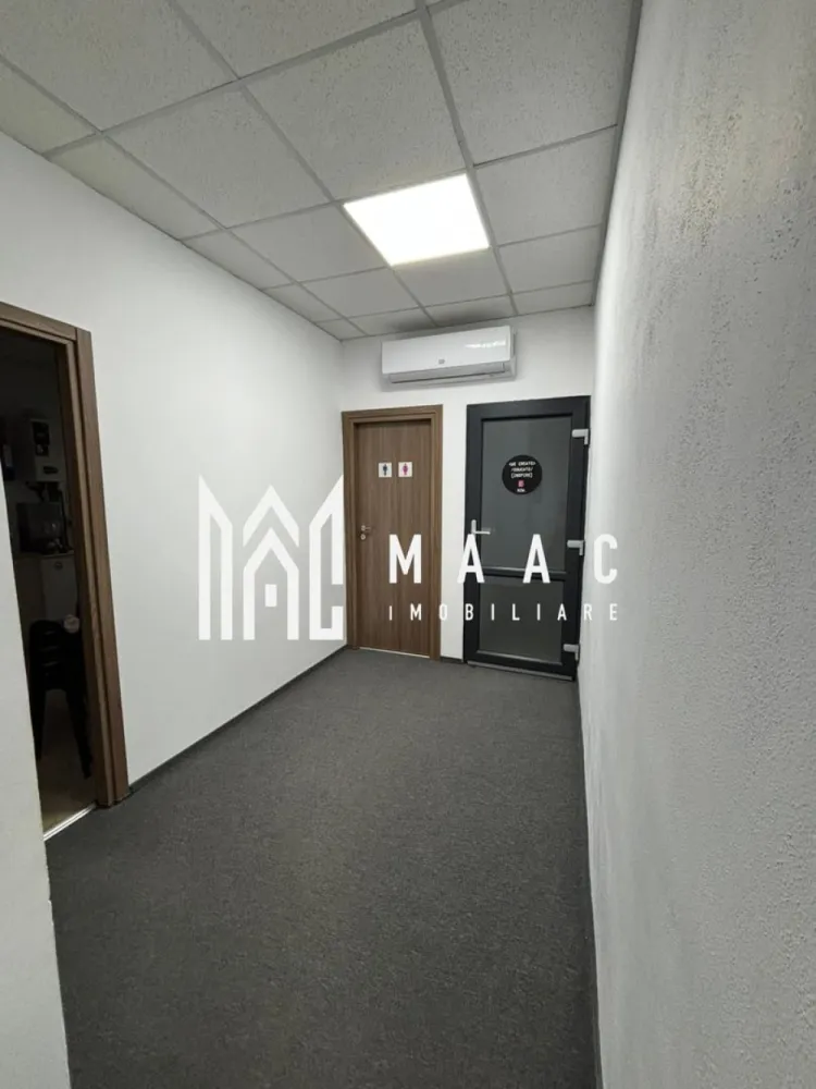 SPATIU DE BIROURI I TEREZIAN I 160 MP