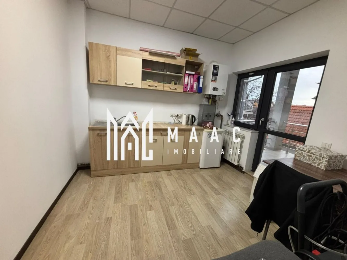 SPATIU DE BIROURI I TEREZIAN I 160 MP